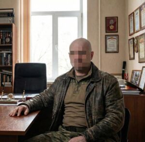 Инструктор ГРУ