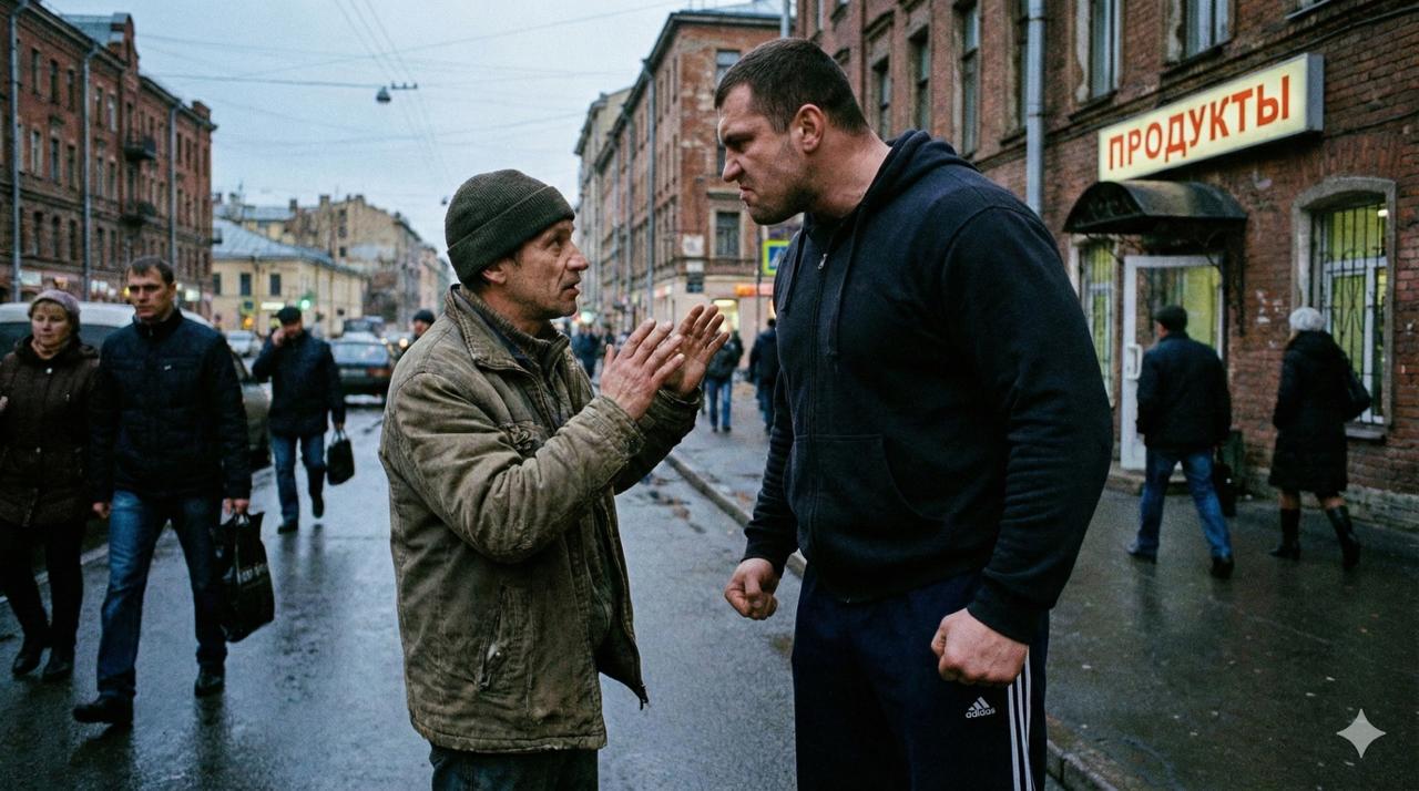 Соперник сильнее физически