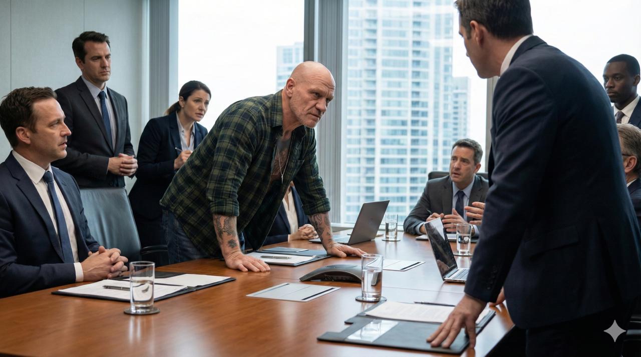 Рабочие конфликты