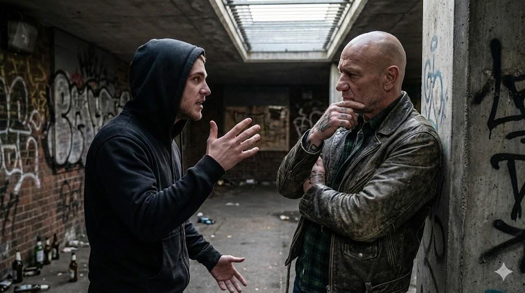 Приемы чтения оппонента