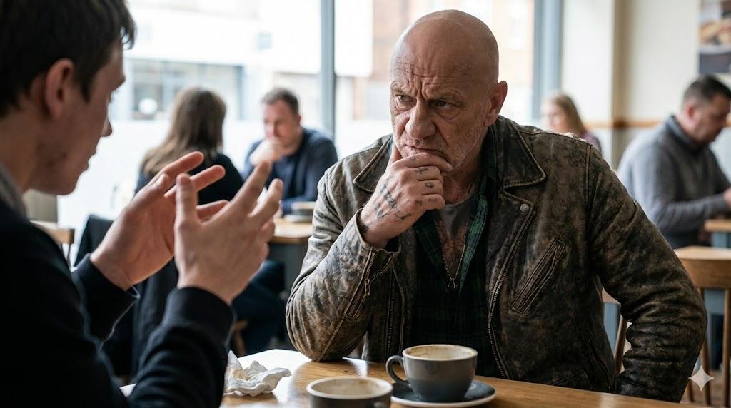 Чтение жестов и невербалики