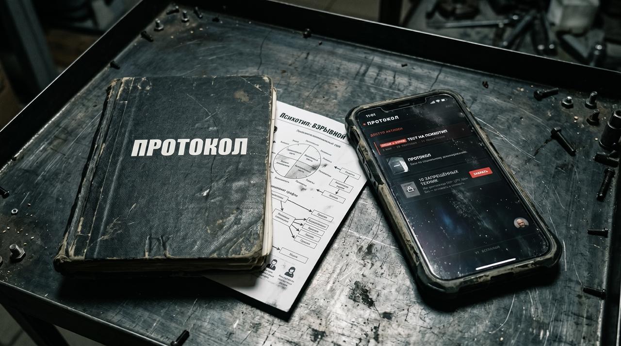 Протокол
